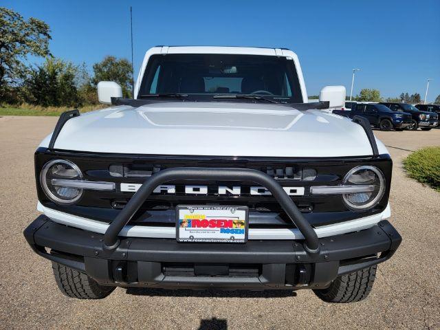 new 2024 Ford Bronco car, priced at $49,000