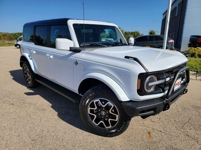 new 2024 Ford Bronco car, priced at $49,000