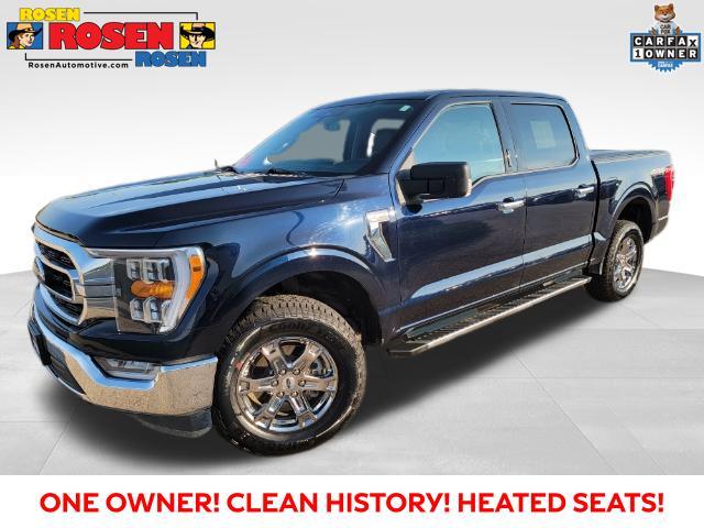 used 2022 Ford F-150 car, priced at $37,969