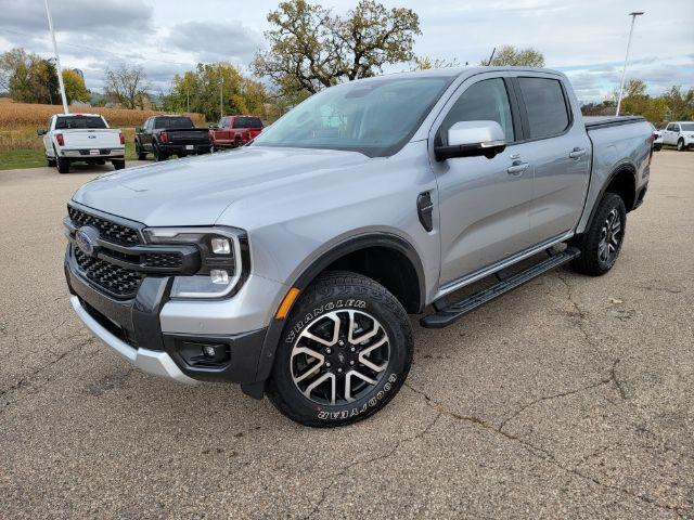 new 2024 Ford Ranger car, priced at $50,850