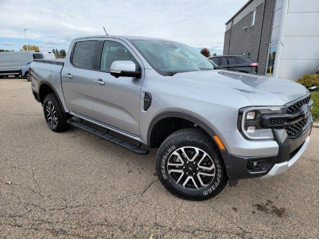 new 2024 Ford Ranger car, priced at $50,850