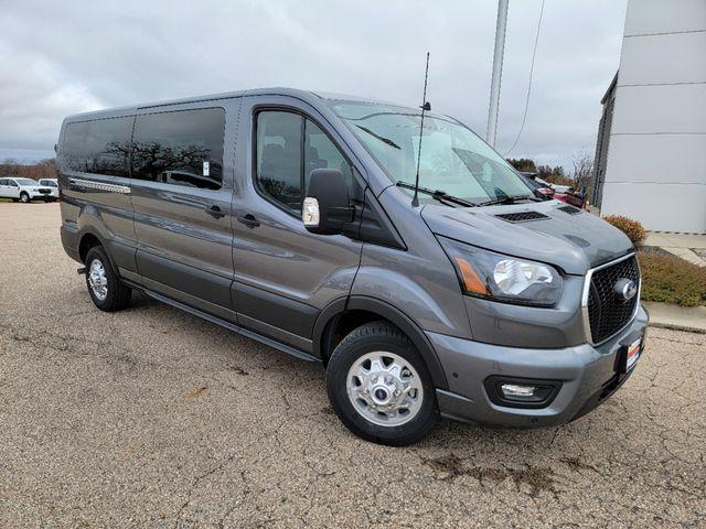 new 2024 Ford Transit-350 car, priced at $63,935