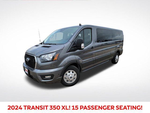 new 2024 Ford Transit-350 car, priced at $63,935