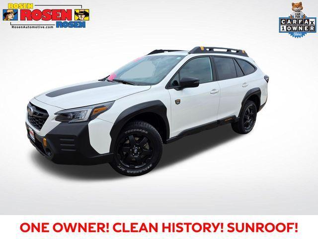 used 2023 Subaru Outback car, priced at $29,969