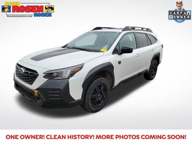 used 2023 Subaru Outback car, priced at $30,869