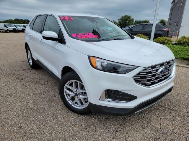 used 2022 Ford Edge car, priced at $22,769