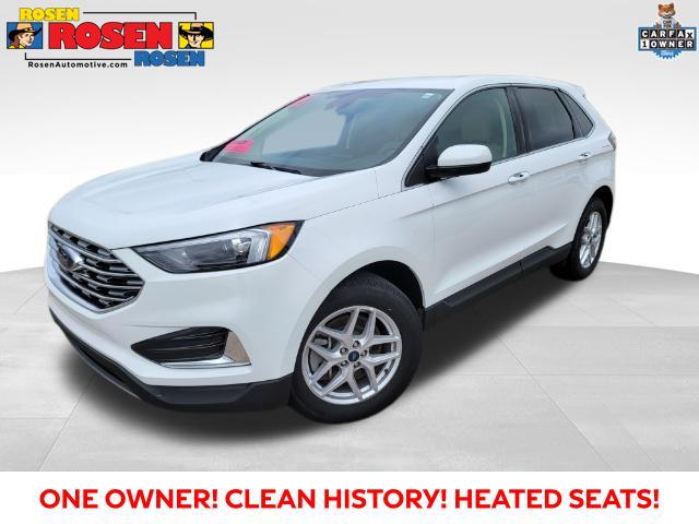 used 2022 Ford Edge car, priced at $22,769