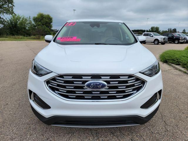 used 2022 Ford Edge car, priced at $22,769