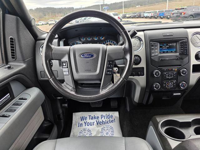 used 2014 Ford F-150 car, priced at $16,969