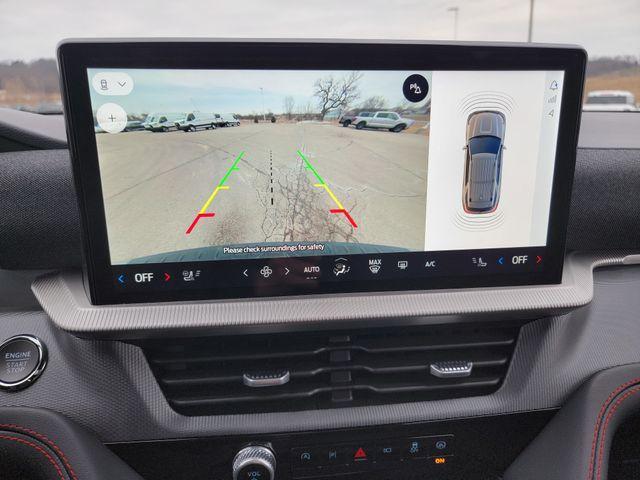 new 2025 Ford Explorer car, priced at $50,991