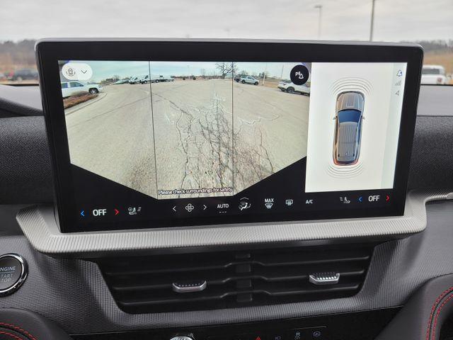 new 2025 Ford Explorer car, priced at $50,991
