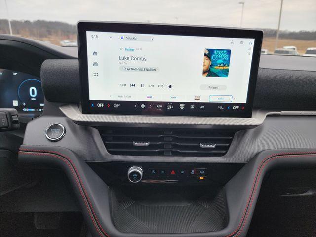 new 2025 Ford Explorer car, priced at $50,991