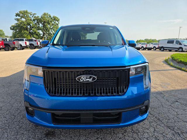 new 2025 Ford Maverick car, priced at $34,985