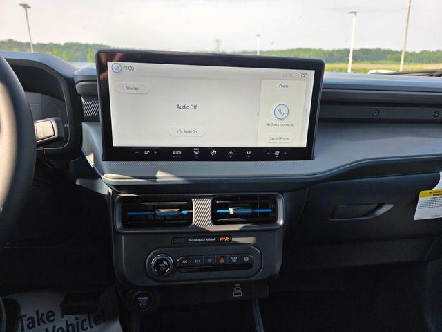 new 2025 Ford Maverick car, priced at $34,985