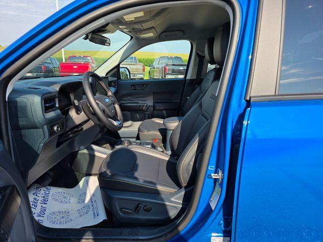 new 2025 Ford Maverick car, priced at $34,985