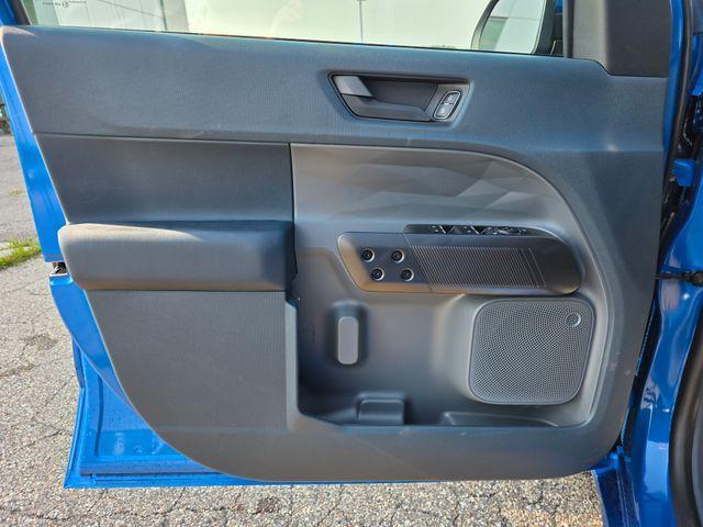 new 2025 Ford Maverick car, priced at $34,985