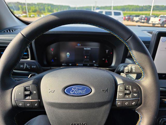 new 2025 Ford Maverick car, priced at $34,985