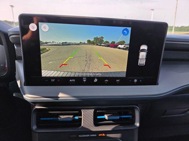 new 2025 Ford Maverick car, priced at $34,985