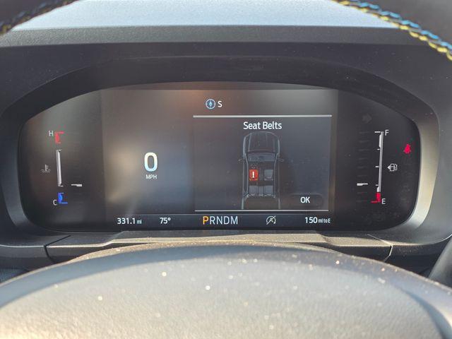 new 2025 Ford Maverick car, priced at $34,985