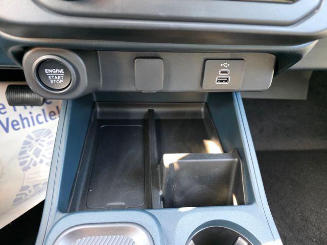 new 2025 Ford Maverick car, priced at $34,985