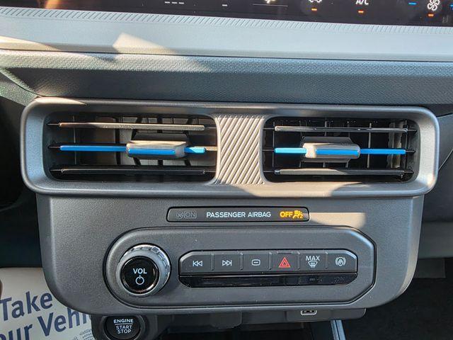 new 2025 Ford Maverick car, priced at $34,985