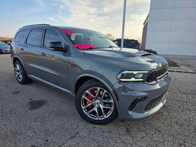used 2023 Dodge Durango car, priced at $44,236