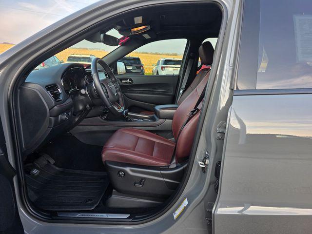 used 2023 Dodge Durango car, priced at $44,236