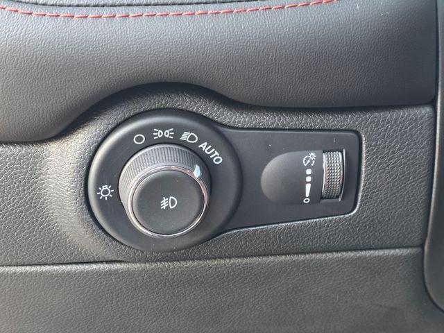 used 2023 Dodge Durango car, priced at $44,236