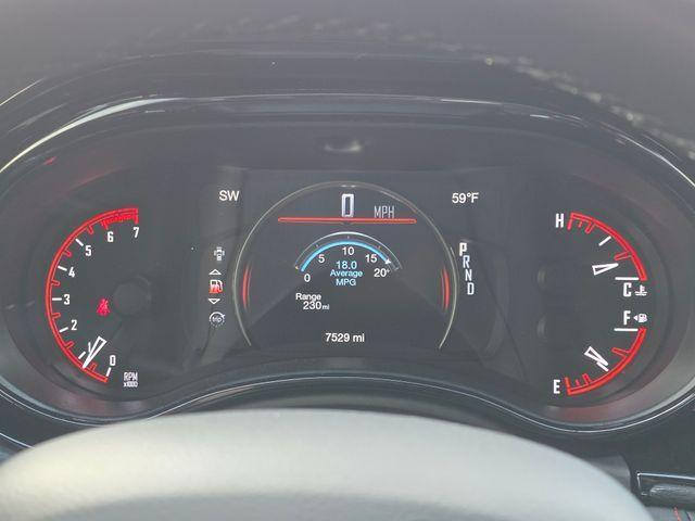 used 2023 Dodge Durango car, priced at $44,236