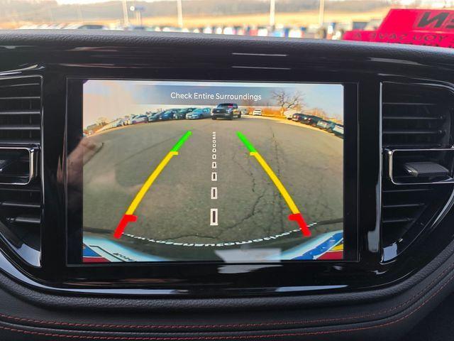 used 2023 Dodge Durango car, priced at $44,236