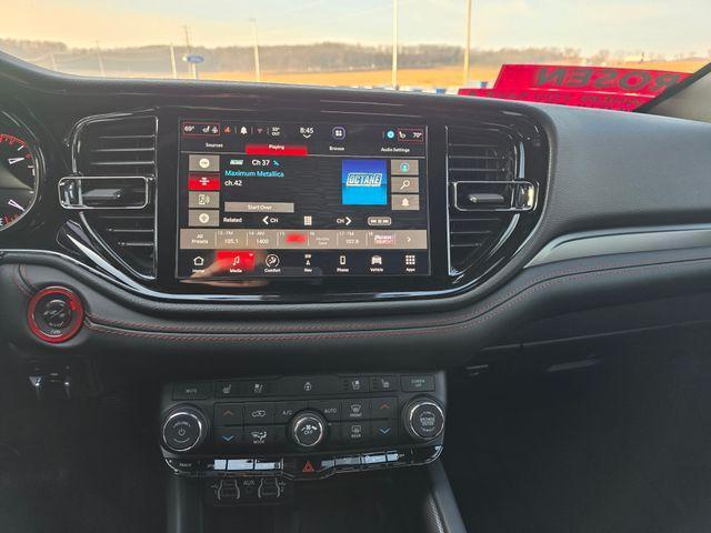 used 2023 Dodge Durango car, priced at $44,236