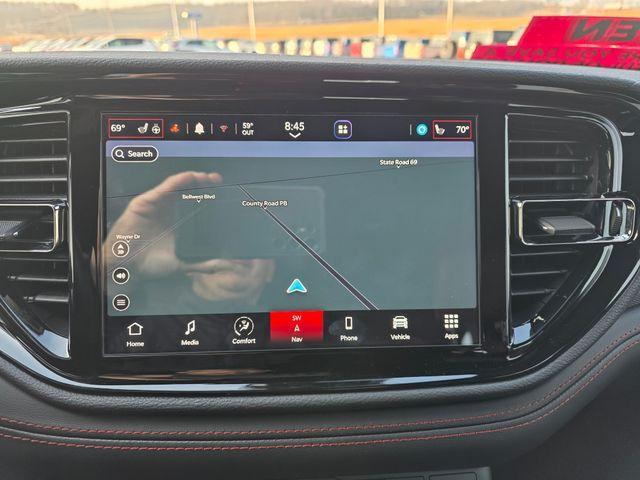 used 2023 Dodge Durango car, priced at $44,236