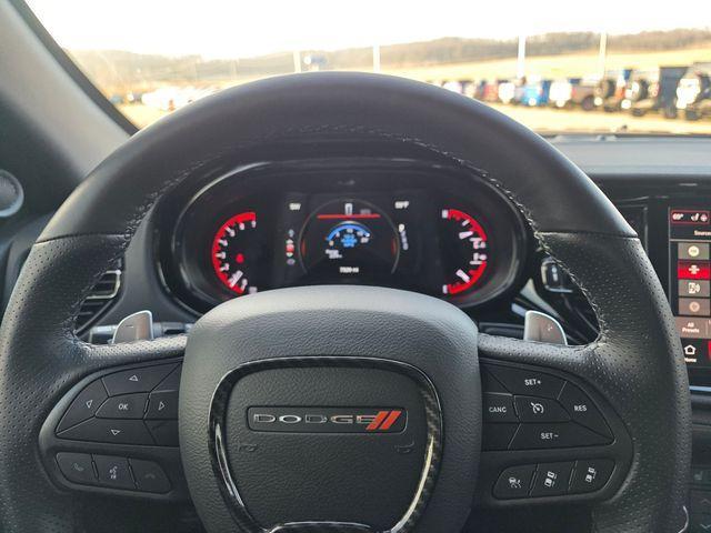 used 2023 Dodge Durango car, priced at $44,236