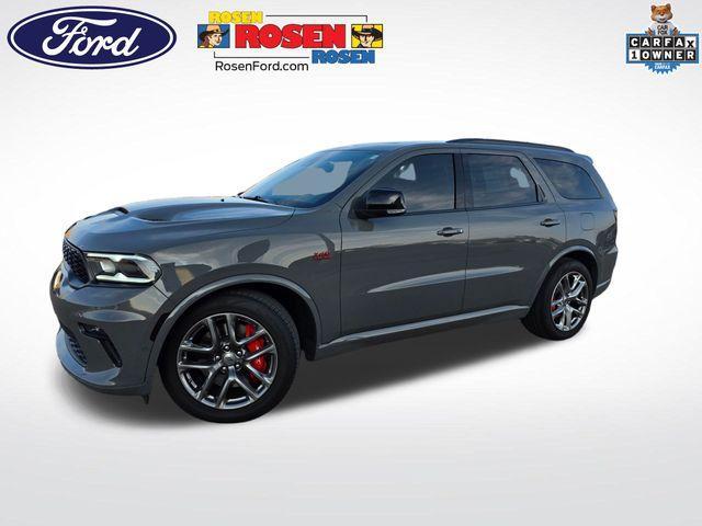 used 2023 Dodge Durango car, priced at $44,236