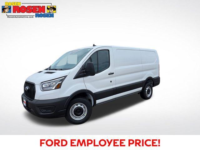 new 2025 Ford Transit-250 car, priced at $52,025