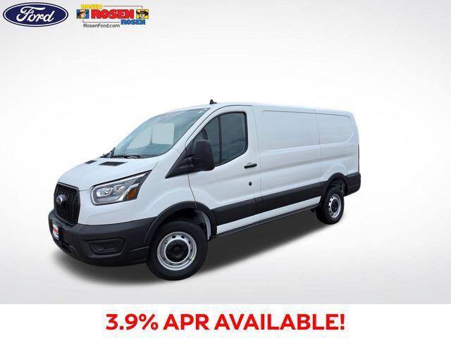 new 2025 Ford Transit-250 car, priced at $47,750