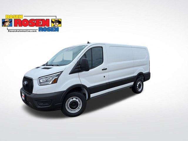new 2025 Ford Transit-250 car, priced at $47,802