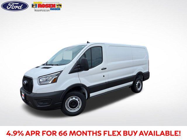 new 2025 Ford Transit-250 car, priced at $45,985