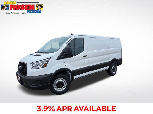 new 2025 Ford Transit-250 car, priced at $48,050