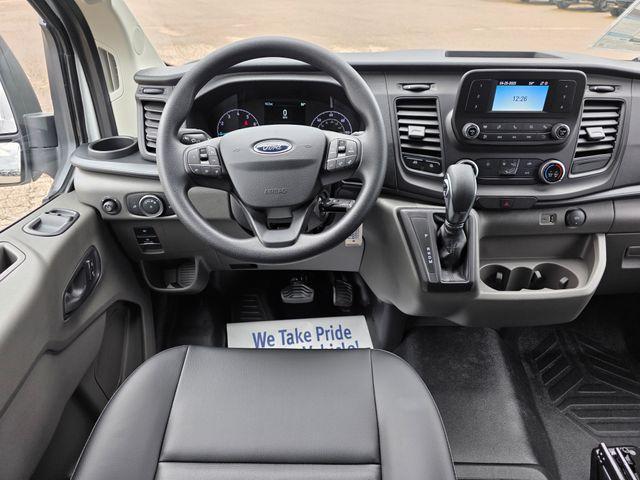 new 2025 Ford Transit-250 car, priced at $52,025