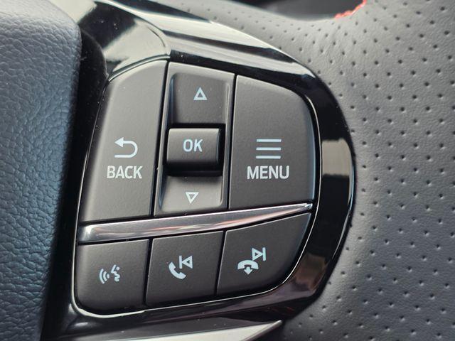 new 2025 Ford Explorer car, priced at $50,664