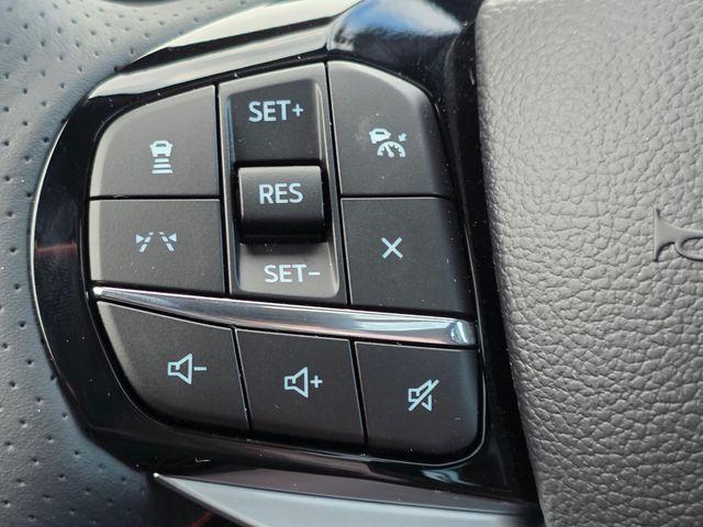 new 2025 Ford Explorer car, priced at $50,664