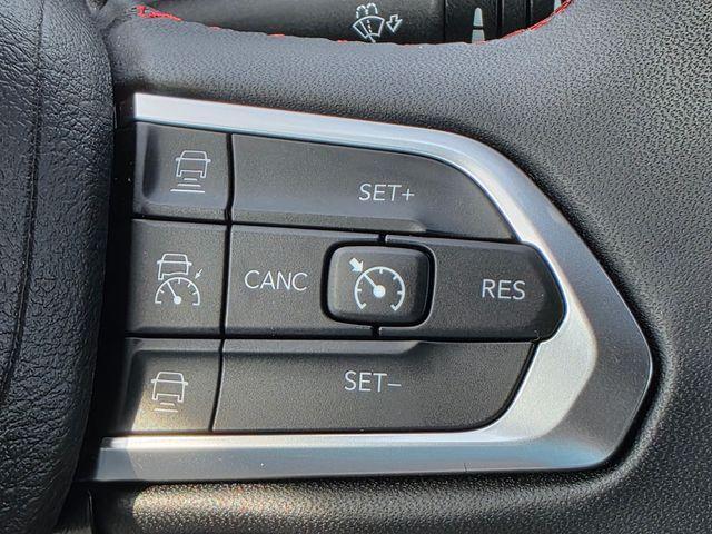 used 2023 Jeep Compass car, priced at $24,969