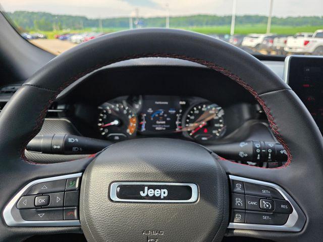 used 2023 Jeep Compass car, priced at $24,969