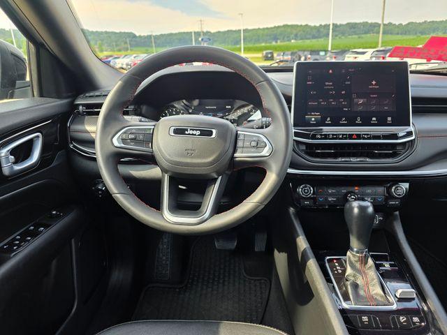 used 2023 Jeep Compass car, priced at $24,969