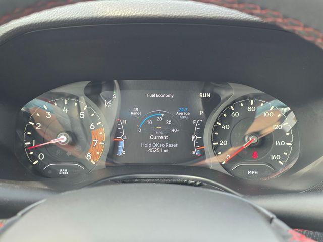 used 2023 Jeep Compass car, priced at $24,969