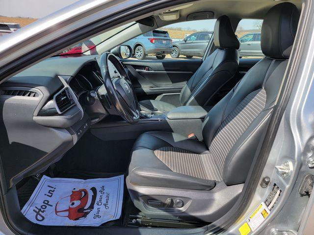 used 2021 Toyota Camry car, priced at $15,969