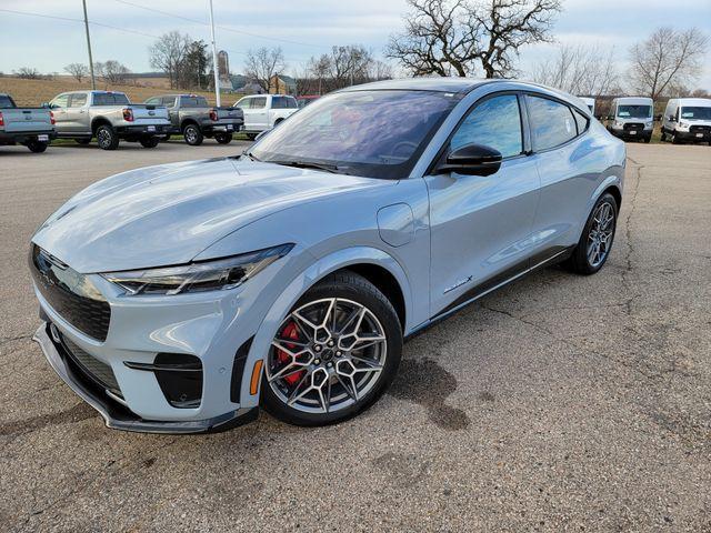 new 2024 Ford Mustang Mach-E car, priced at $58,084