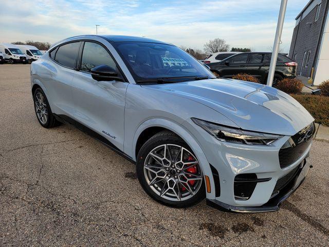 new 2024 Ford Mustang Mach-E car, priced at $55,084