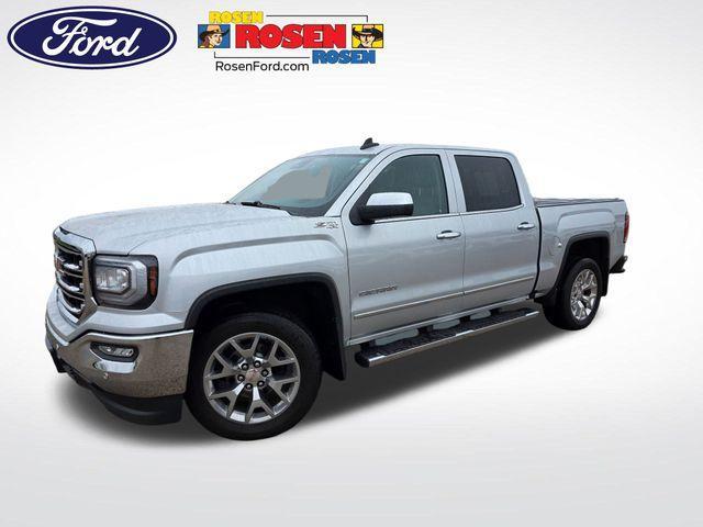 used 2018 GMC Sierra 1500 car, priced at $23,769